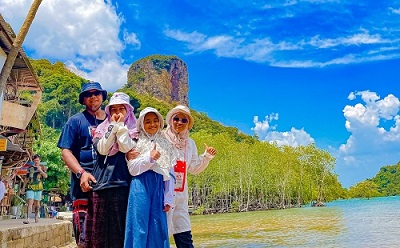 Krabi 4 island3